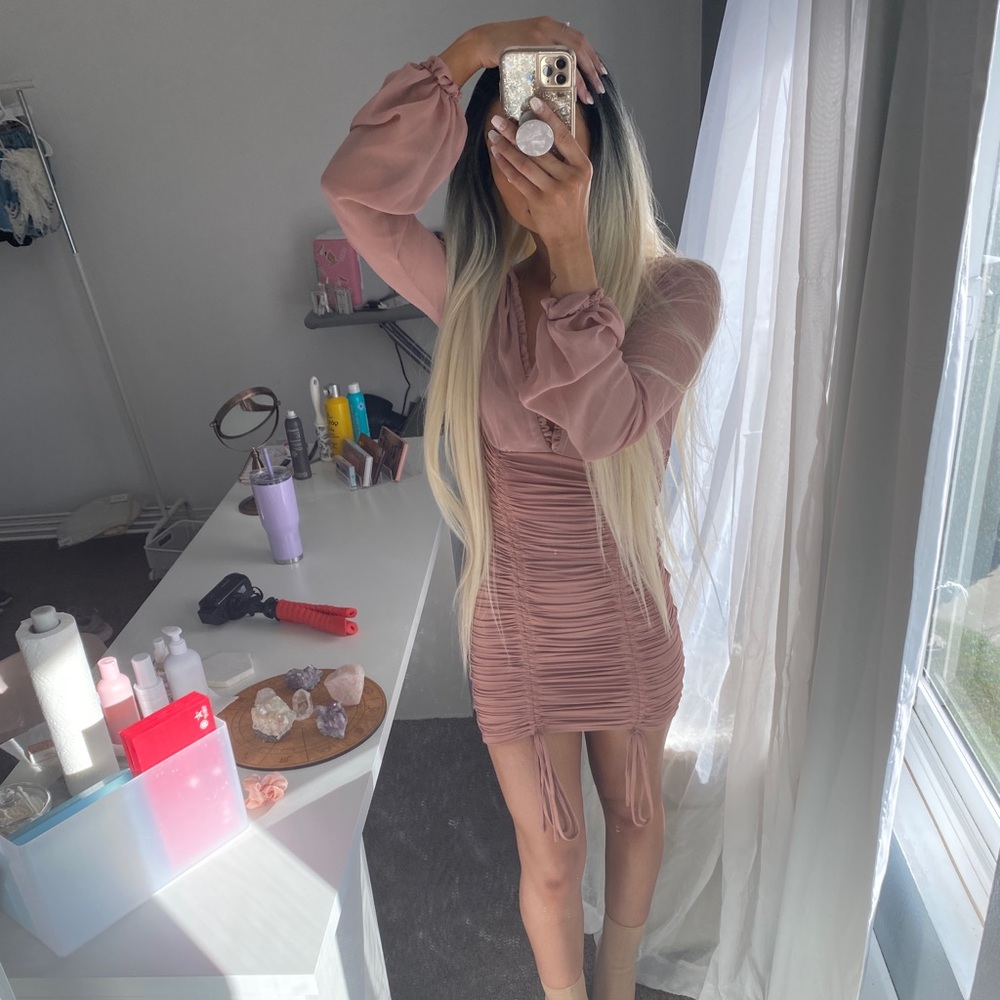 Tiger Mist Dress